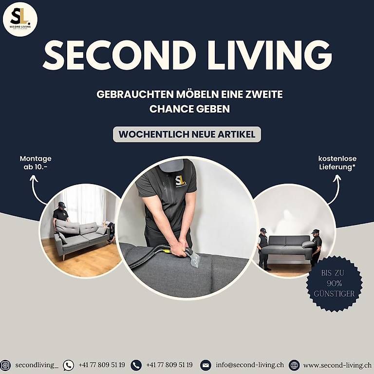 Divani: Ecksofa von E.Schillig – Usato da Rorbas venduto da Secondliving_ 9
