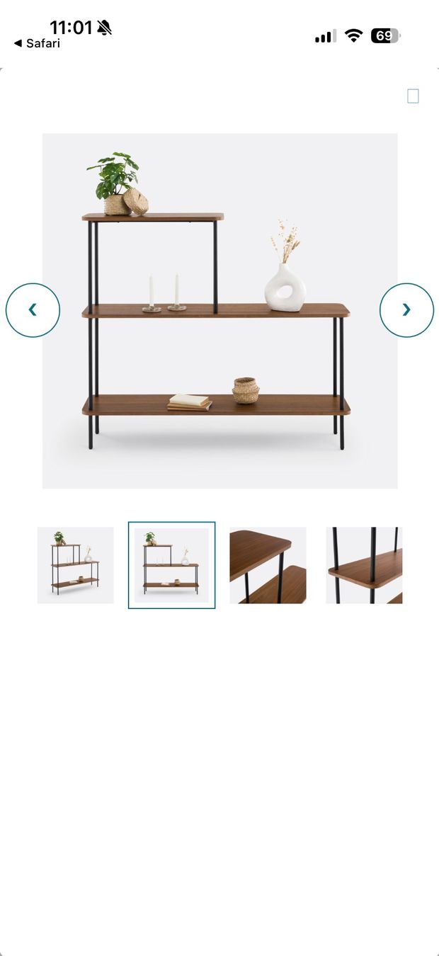 La Redoute Regale: Étagère – Gebraucht aus Genève von lauranadc 3