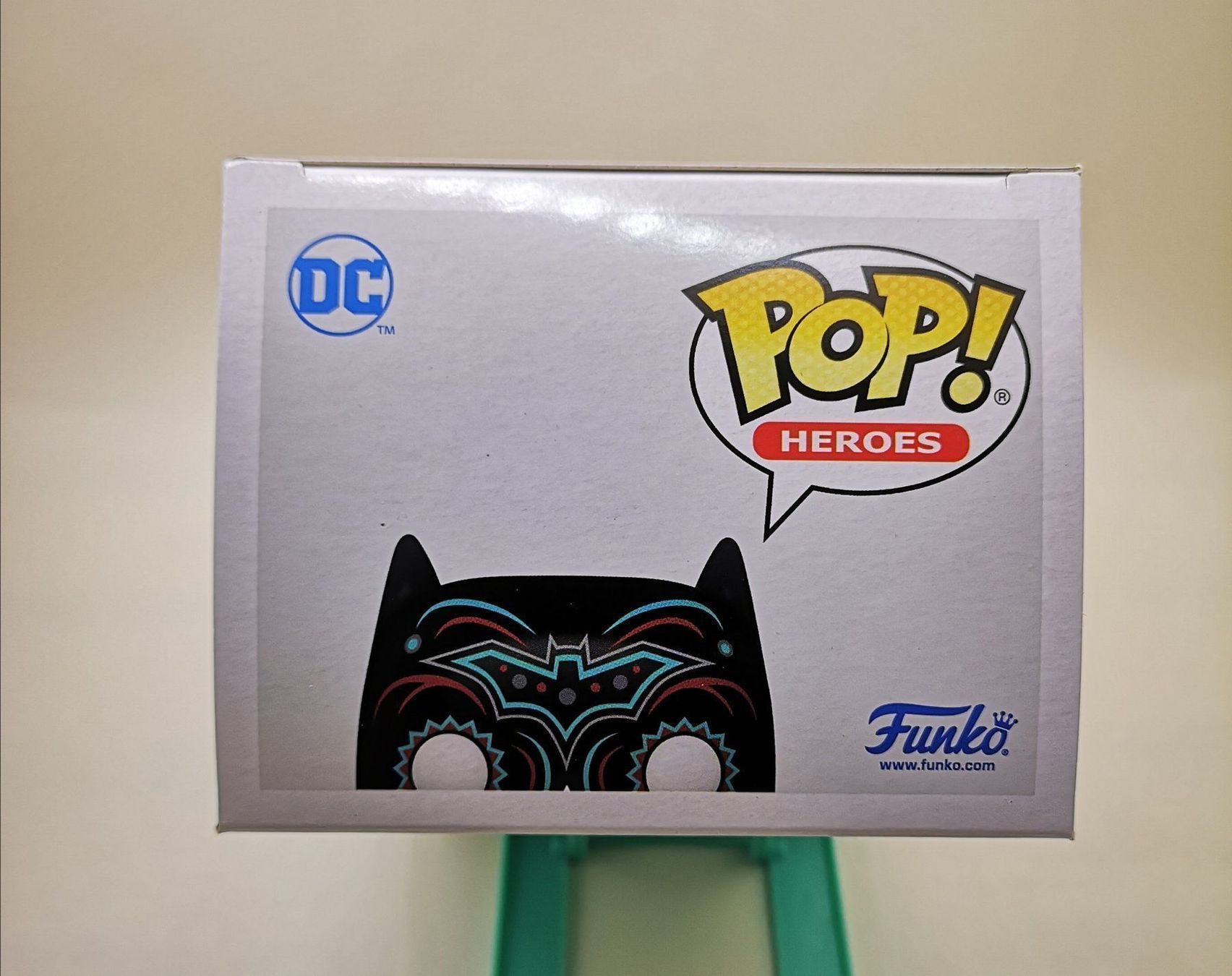 Funko Figuren: Funko Pop Batman #409 – Neu und originalverpackt aus Riehen von _TheCollectorShop_ 4