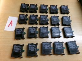 20St. Kontakte schliesser (M22-K10) (A)