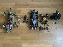 LEGO Legends of Chima Sammlung