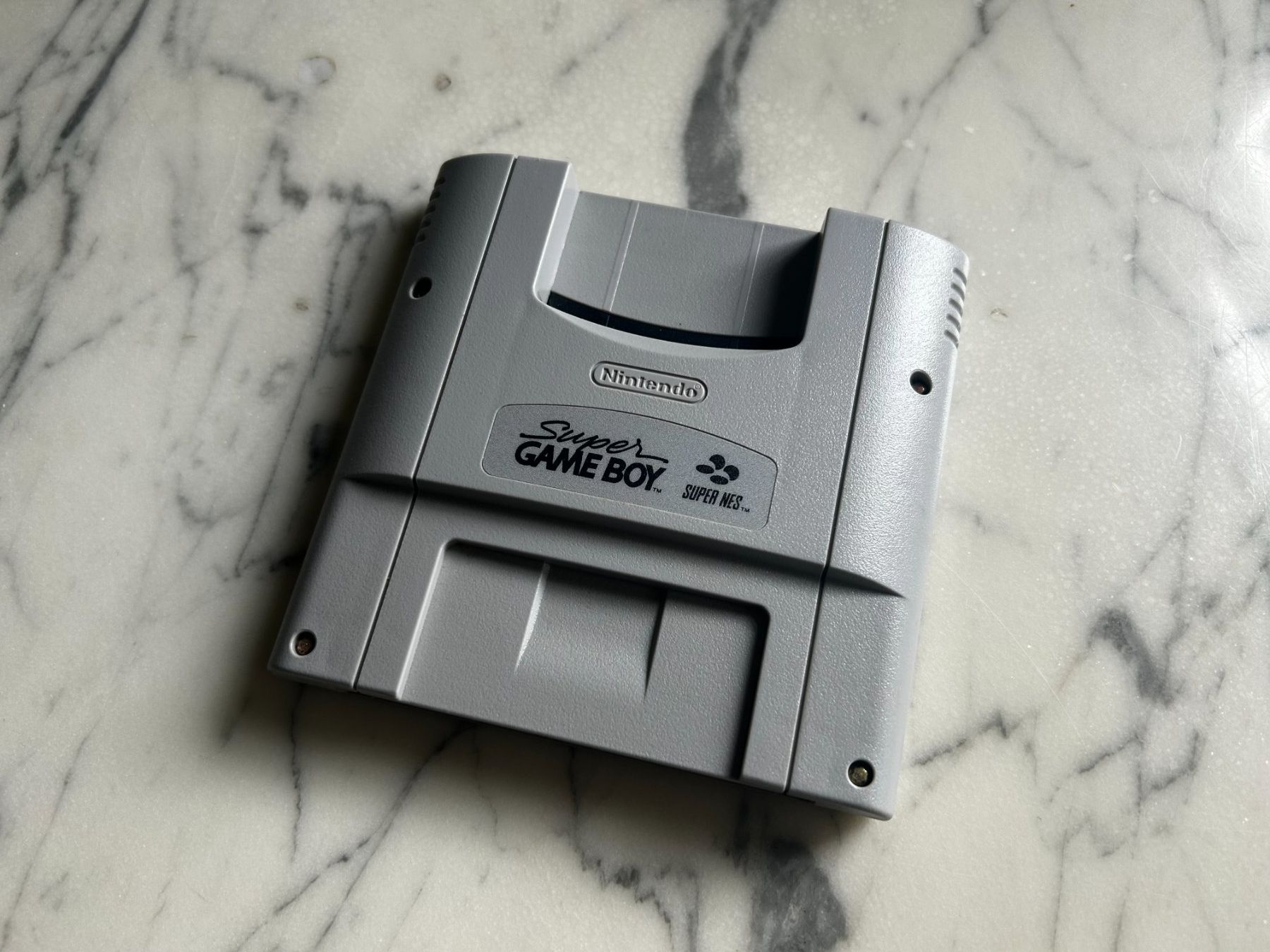 Nintendo Console: Nintendo SNES Bundle mit Controller und Mario Spiel – Usato da St. Gallen venduto da lis_cd6d 2