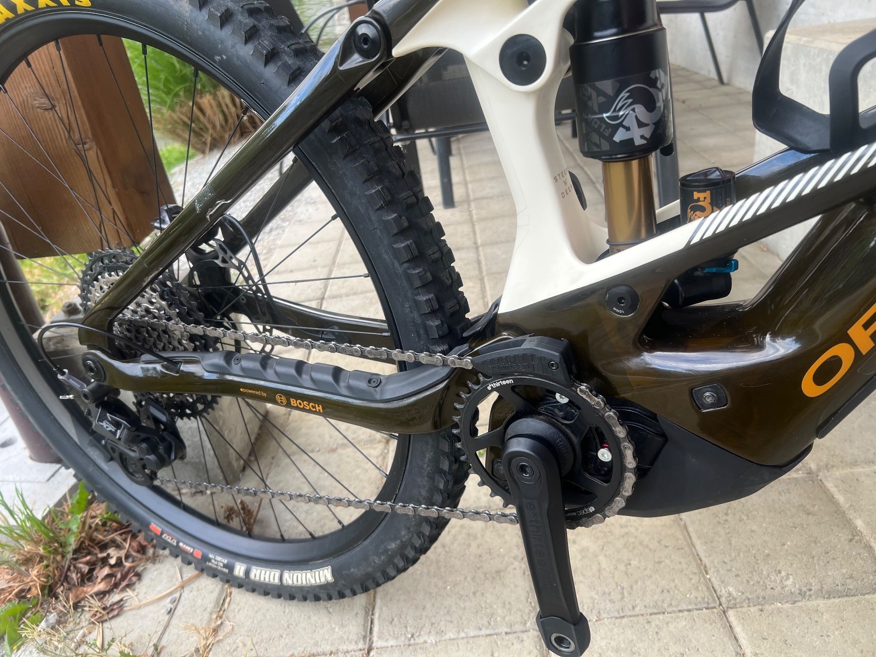 Orbea Biciclette: Orbea Wild M TEAM – Nuovo (secondo la descrizione) da Mézières VD venduto da pourkwapa7 3