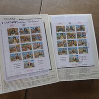 BLOCKS / BOGEN - Sammlung MONACO 1988 - 1997 siehe 43 Bilder