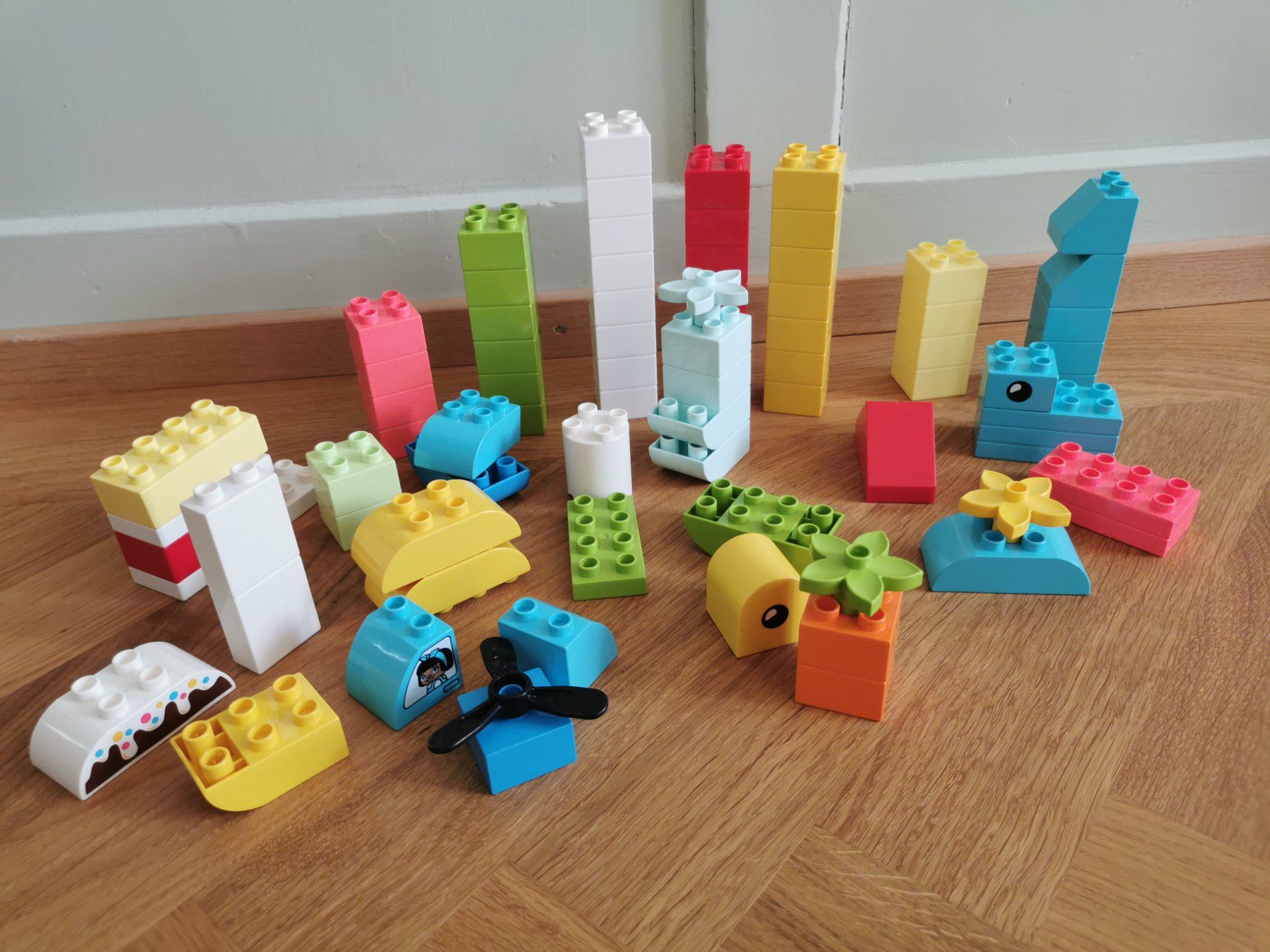 Lego Giocattoli: LEGO Duplo Set (10909) – Usato da Oberuzwil venduto da schoenenberm 2