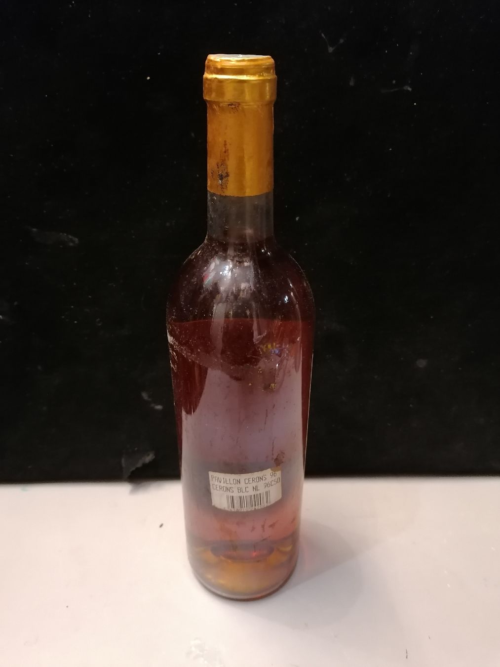 Vino: Vin rosé Château du Pavillon 1996 Céronss – Nuovo (secondo la descrizione) da Genève venduto da Leboucheoreilles 5