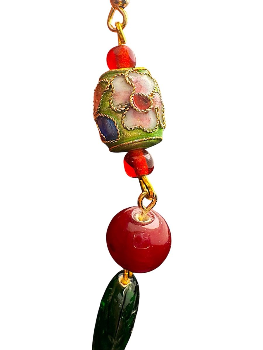 Orecchini pendenti & Orecchini a lobo: Boucles artisanales – Nuovo (secondo la descrizione) da St-Saphorin-Morges venduto da chl_s5rr 5