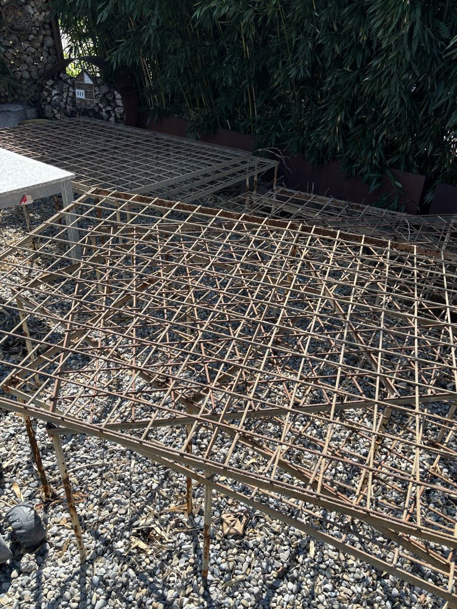 Gitter & Roste: Robuste Metallgitter, ideal für Garten & Balkon oder Teich – Gebraucht aus münsingen von denise.baer 1