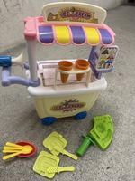 Gebrauchter Eiswagen für Kinder - Spielzeug für den Sommer!