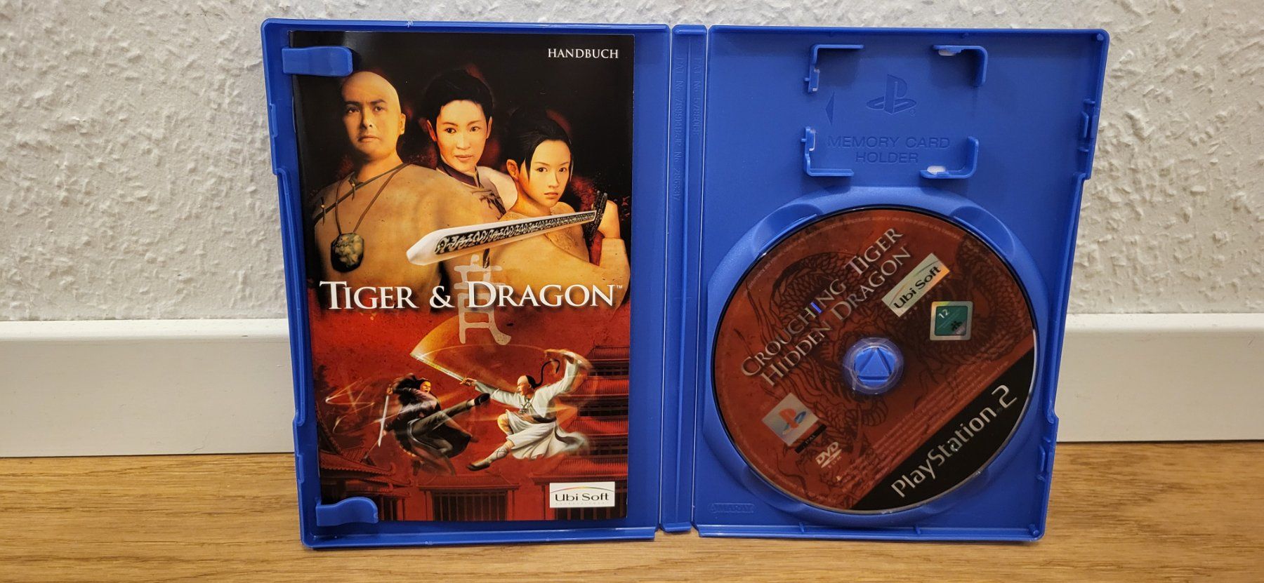 Sony Giochi: PS2 - Tiger & Dragon – Usato da Münsingen venduto da Heroism2010 2