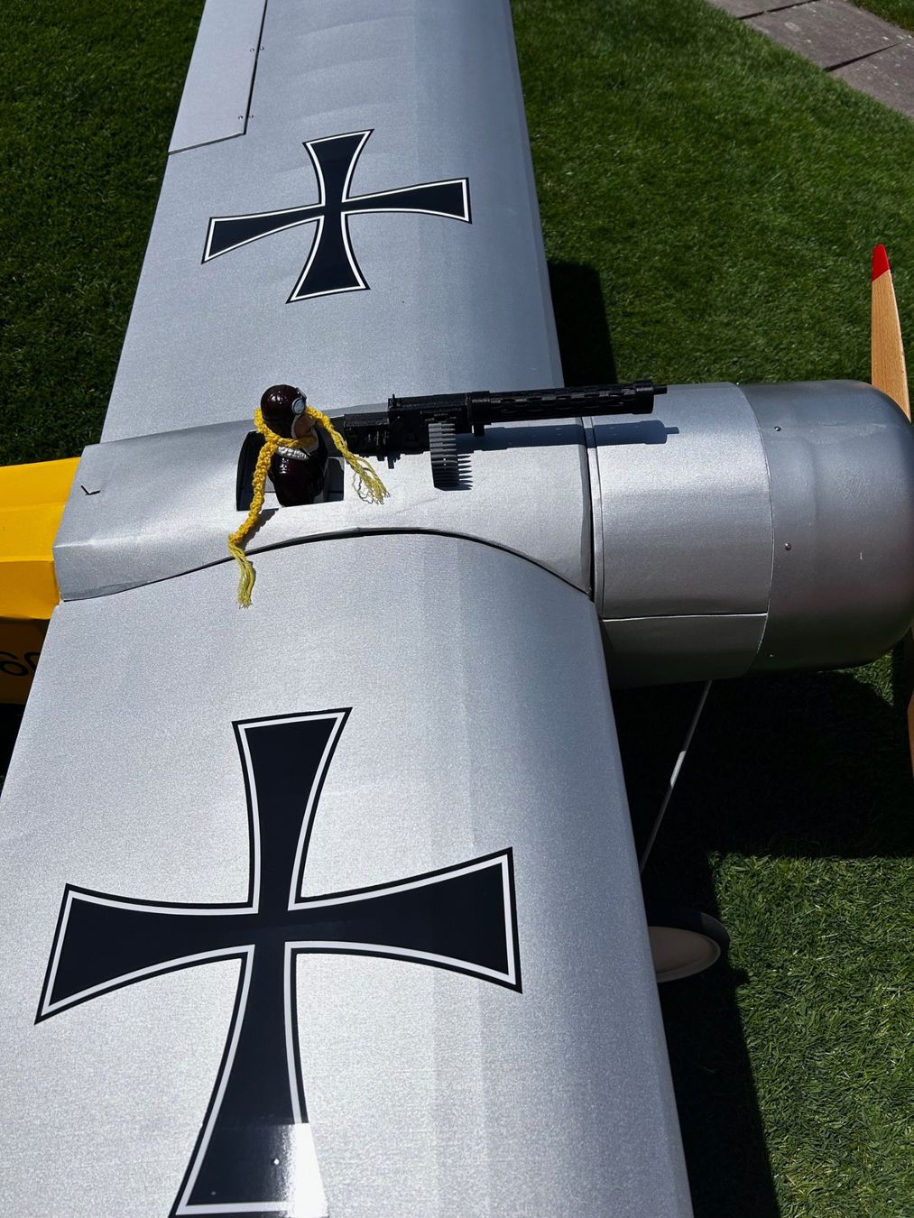 RC Modellbau: Hannibal II (von Modellstudio) – Gebraucht aus Rickenbach b. Wil von Maulem7 2