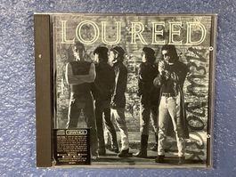 [CD] LOU REED - New York (1989)