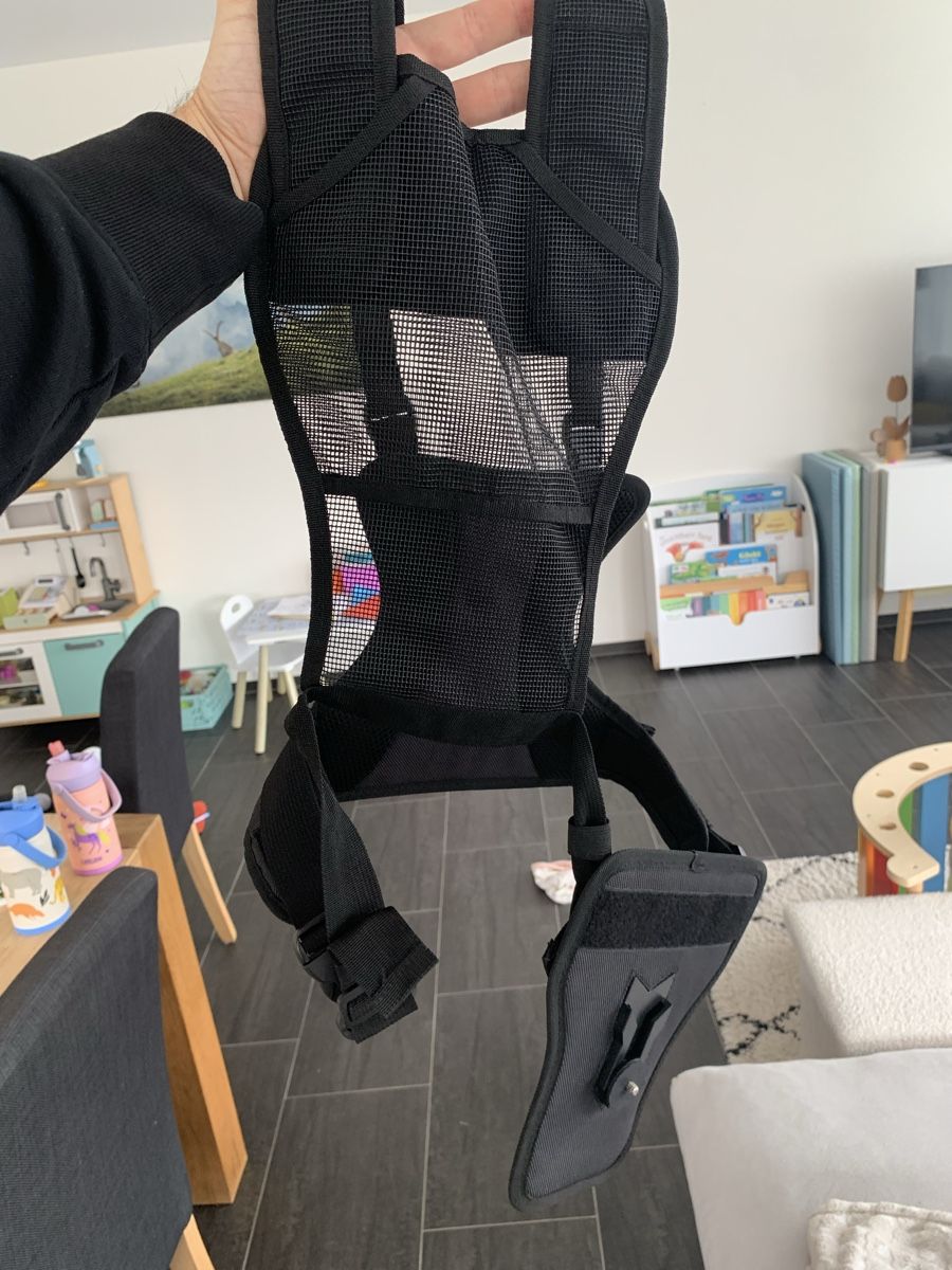 Accessori: Fomito Kamera Brustgurt Halterung – Usato da Chur venduto da RinaldoK 2