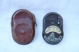 Antiker Belichtungsmesser "Tempiphot" ca.1930(?)