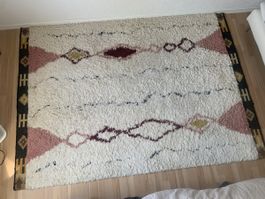 Wool Rug 160x230cm