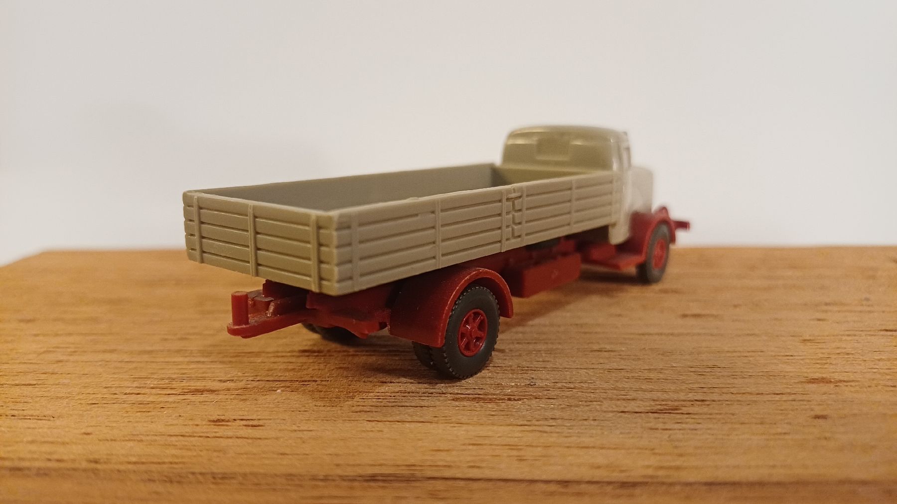 Wiking Modellini d'auto: Büssing 8000 von Wiking – Nuovo (secondo la descrizione) da Uznach venduto da Katinka83 3