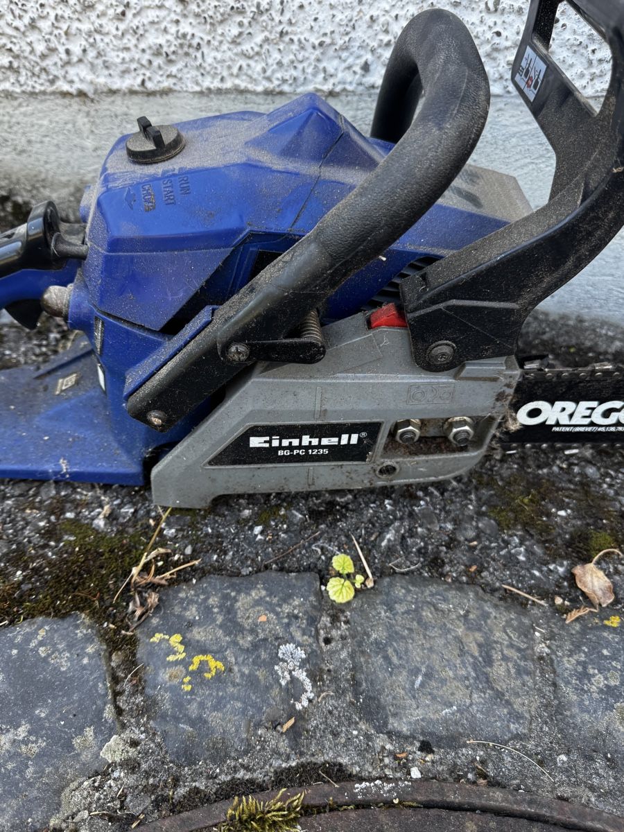 Einhell Seghe: Kettensaege Einhell BG-PC 1235 mit Oregon Schwert  – Usato da Schlieren venduto da Eldi84 2
