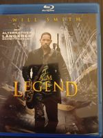 "I Am Legend"mit Will Smith auf Blu-ray in Top Zustand!