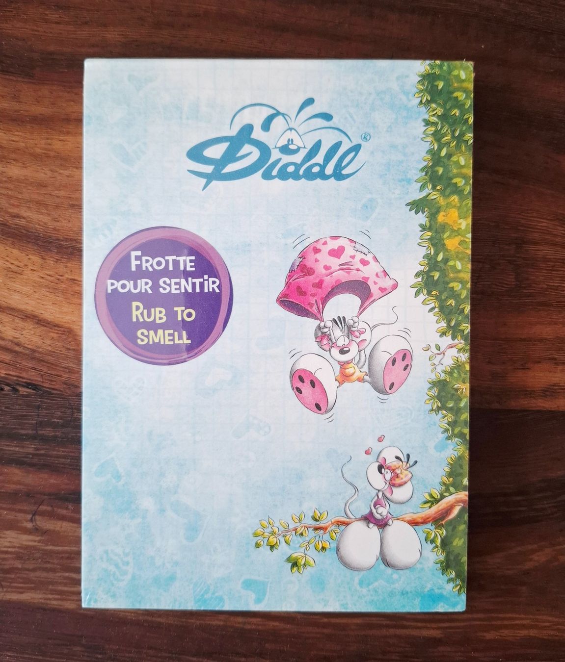 Carta: Diddl Blatt A6 aus Frankreich, Blockfrisch – Nuovo (secondo la descrizione) da Wangs venduto da Soda_95