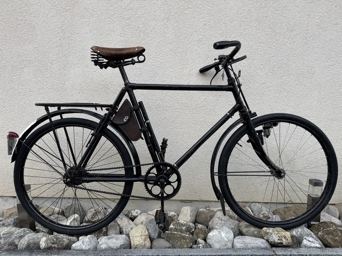 Armée suisse Vélos: Militär velo  – D'occasion à Widnau par Barbaros82