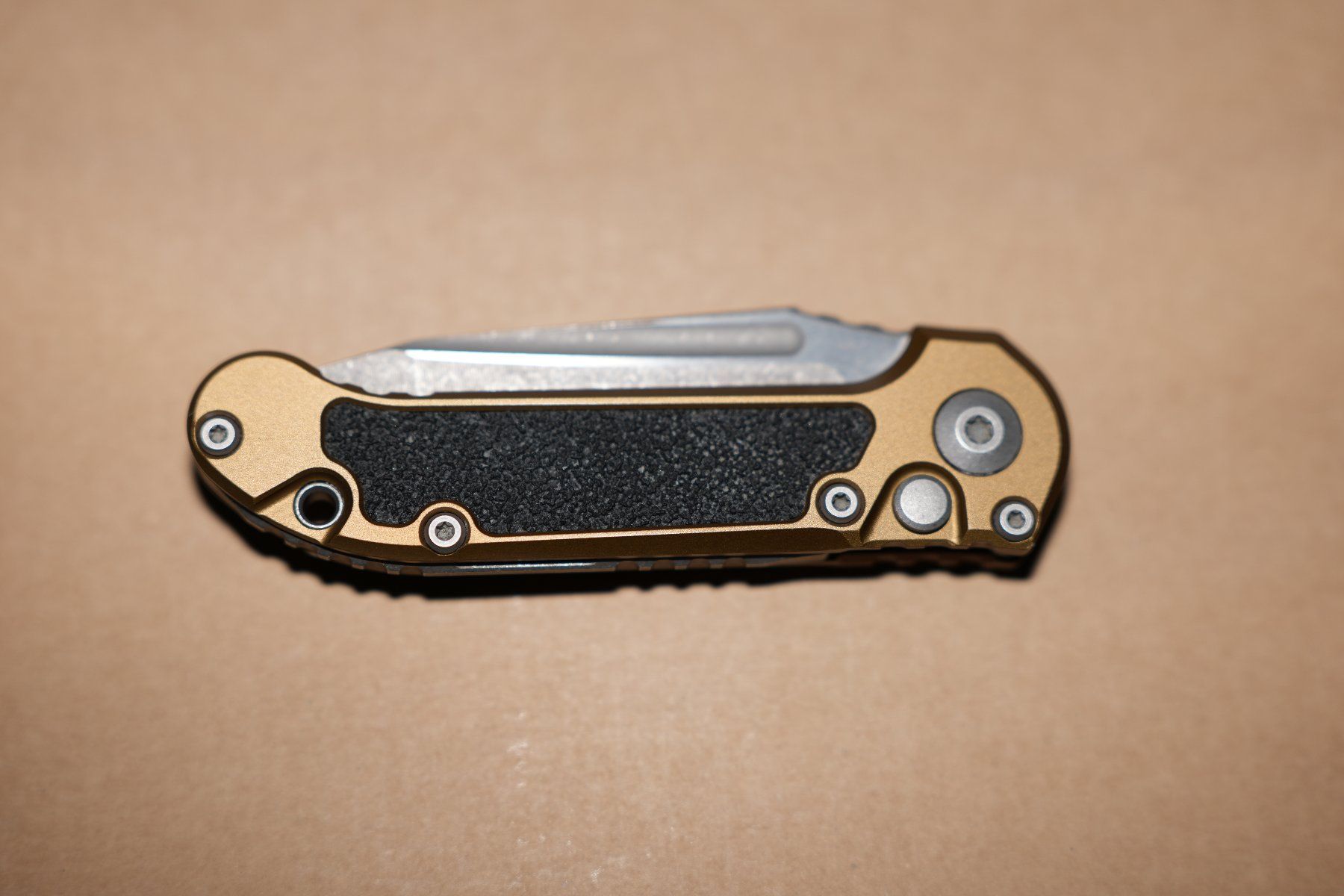 Accessoires: Microtech Manual LUDT Gen III Tactical Folder – D'occasion à Zürich par Verkaufen-Schweiz 2