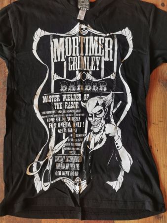 Toofast Männer T-Shirt Mortimer Grimley *NEU* S XL