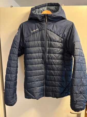 ZSC / GCK LIONS Nachwuchs Winterjacke, Grösse Sr. S