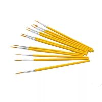 Extrafeiner Pinsel