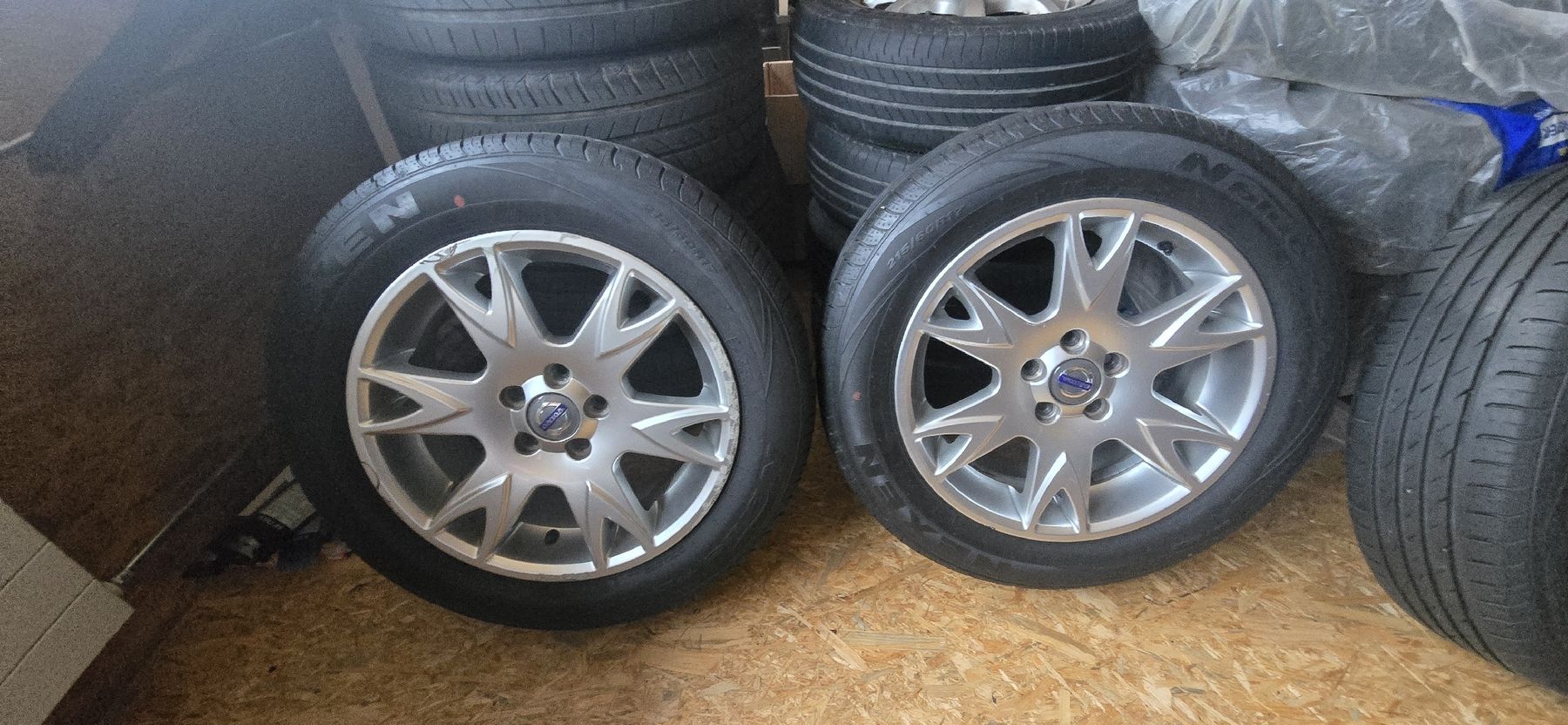 Volvo Cerchioni: Volvo Felgen – Usato da Lyss venduto da ram76 1
