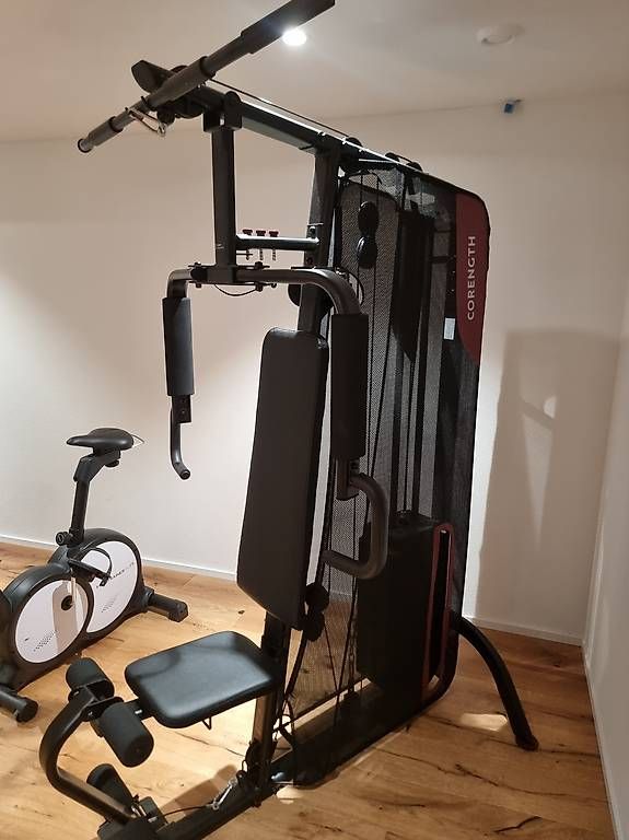 Hometrainer: Corength Home Gym 900 – Gebraucht aus Aarau von Aboudx
