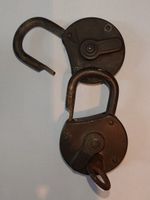 Vorhängeschloss Antik ABUS