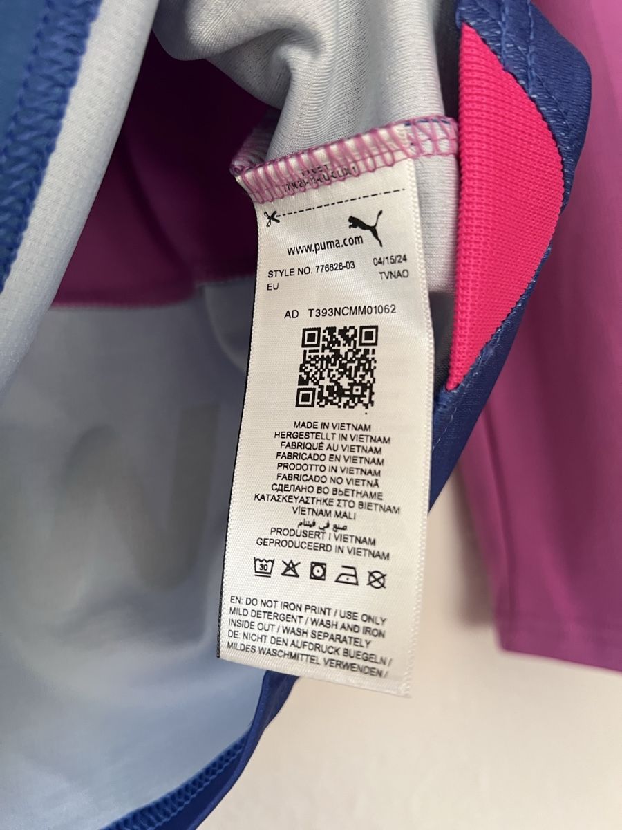 Puma Canottiere & Pantaloni: AC Milan Trikot – Nuovo (secondo la descrizione) da Schwerzenbach venduto da j1625 4
