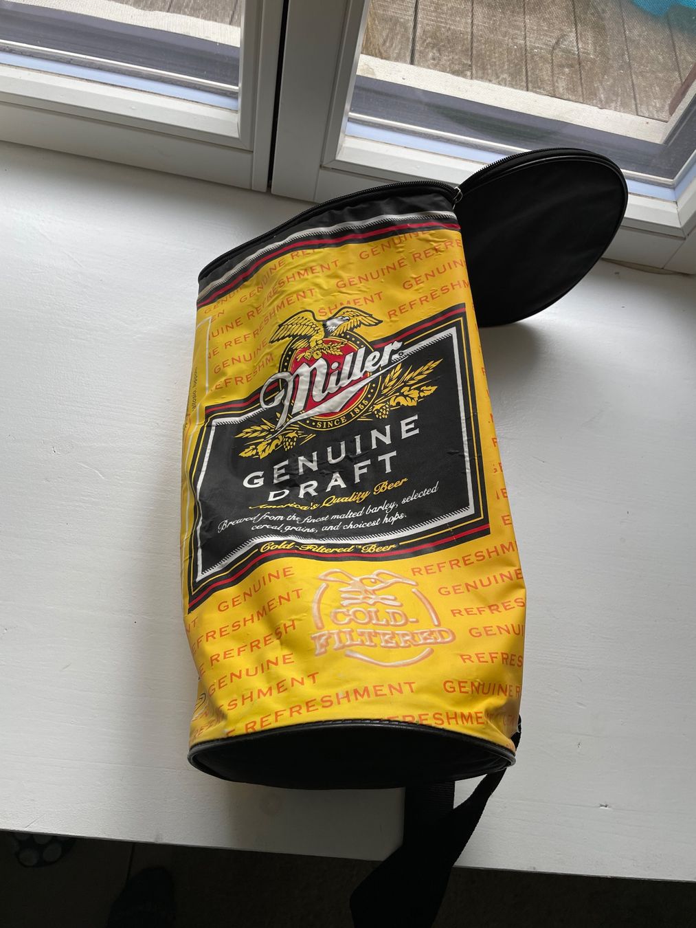 Borse: Cooler Millers Strand Bag – Usato da Reutlingen venduto da Dingsdrinks 1