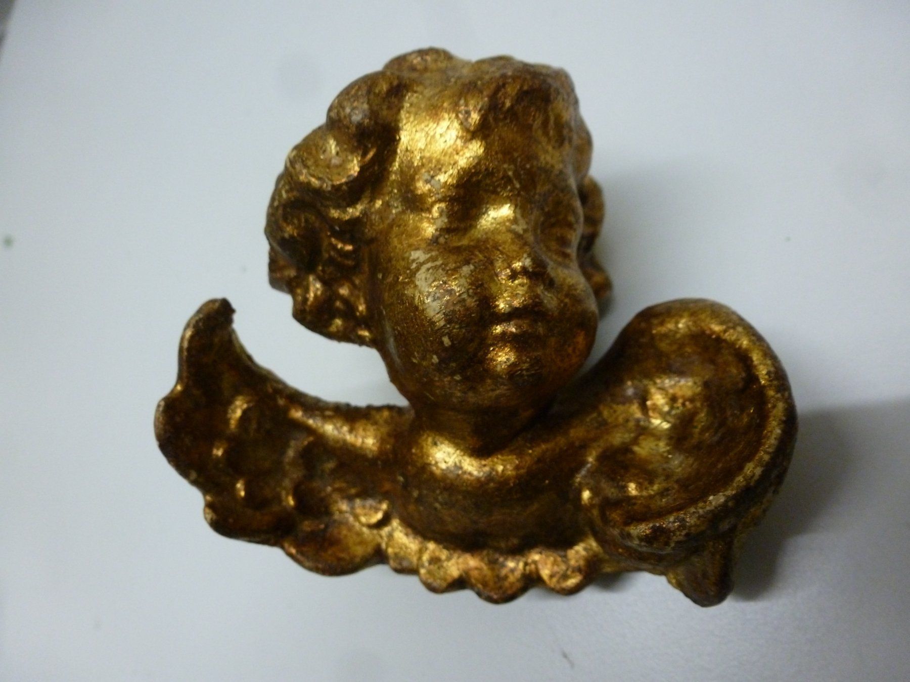 Figuren: 6 Engelköpfe zum aufhängen – Gebraucht aus Schwerzenbach von Tamama 2