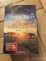 Lucinda Riley: Die Sonnenschwester – Top Roman für Leseratte