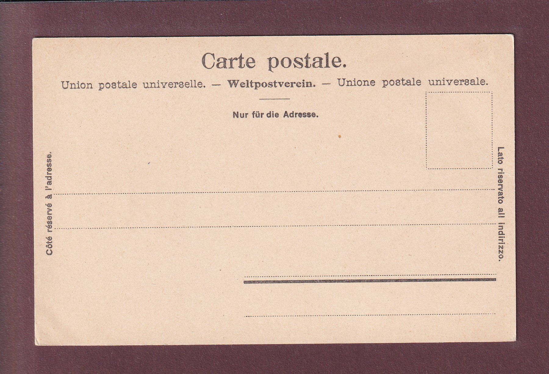 Cartes postales: THURGAU - Tracht – D'occasion à Pully par nicecards 1
