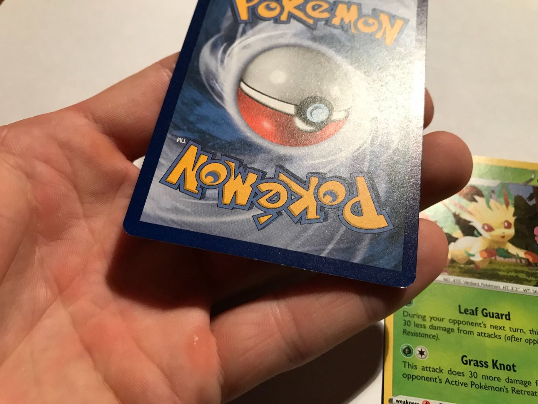 Pokémon Carte collezionabili: Eeveelutions holo Set EN – Usato da Hagendorn venduto da Pokecollectorch 9
