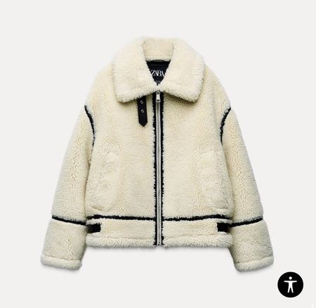 Zara Jacke mit Etikett