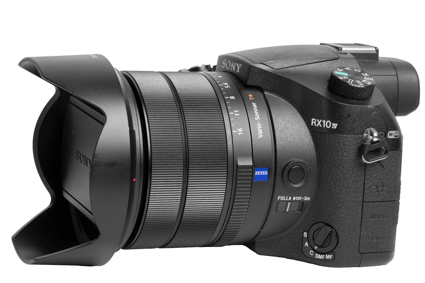 Sony Kamera: SONY RX10 MK IV Kamera - RX10 Mark 4 – Gebraucht aus Emmen von 010