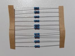 Widerstand 820 Ohm ¼W 1% (10er Pack)