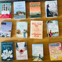 Bücherpaket/ 12 Frauen-Romane
