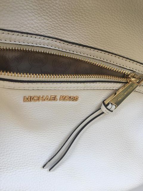 Michael Kors Borse da donna: Michael Kors, Leder Hobo Bag – Usato da Zürich venduto da mdiscover 4