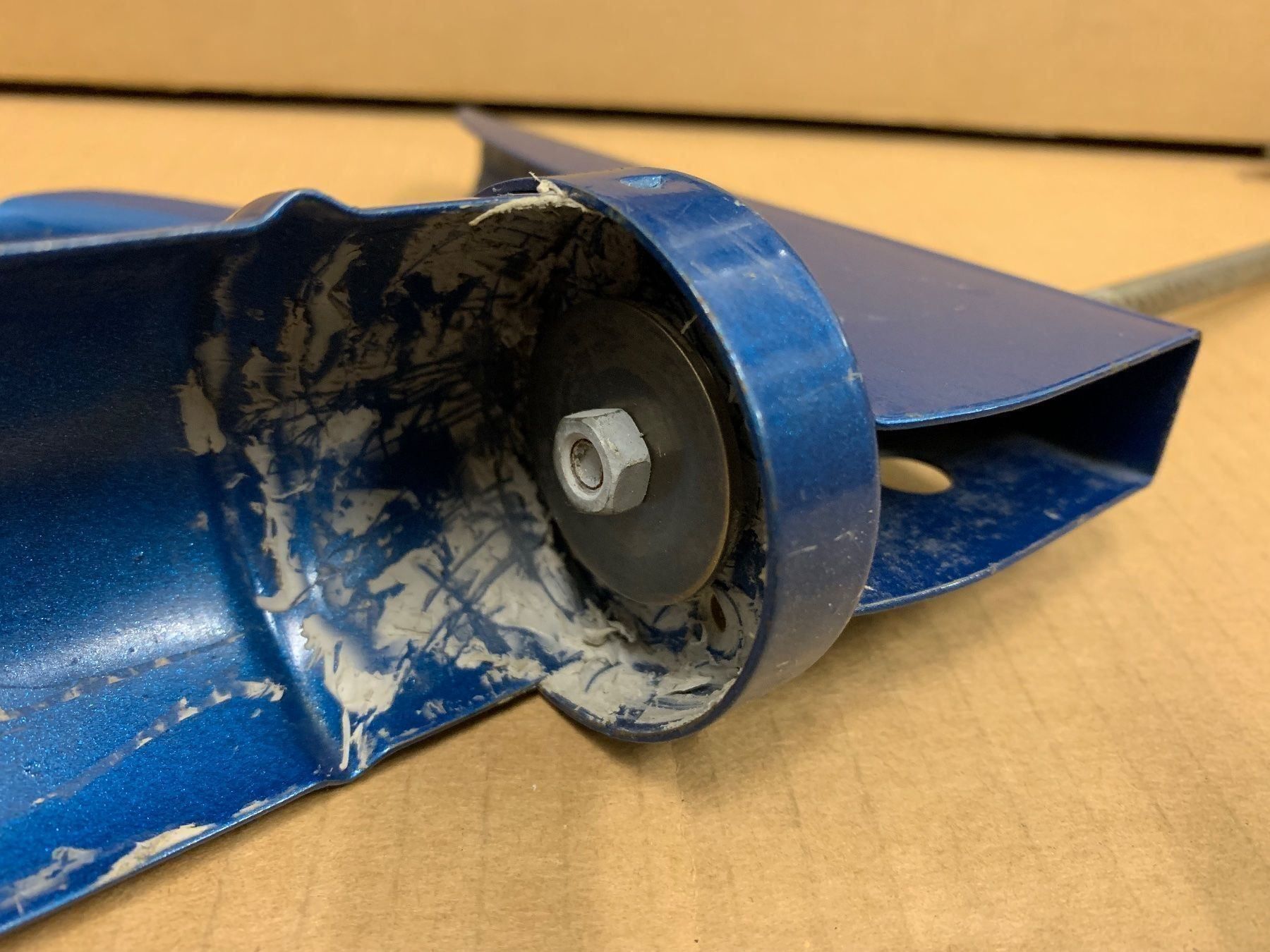 Tutti gli attrezzi: Dichtung oder Kartuschenpistole blau – Usato da Eschlikon TG venduto da ArtRec 4