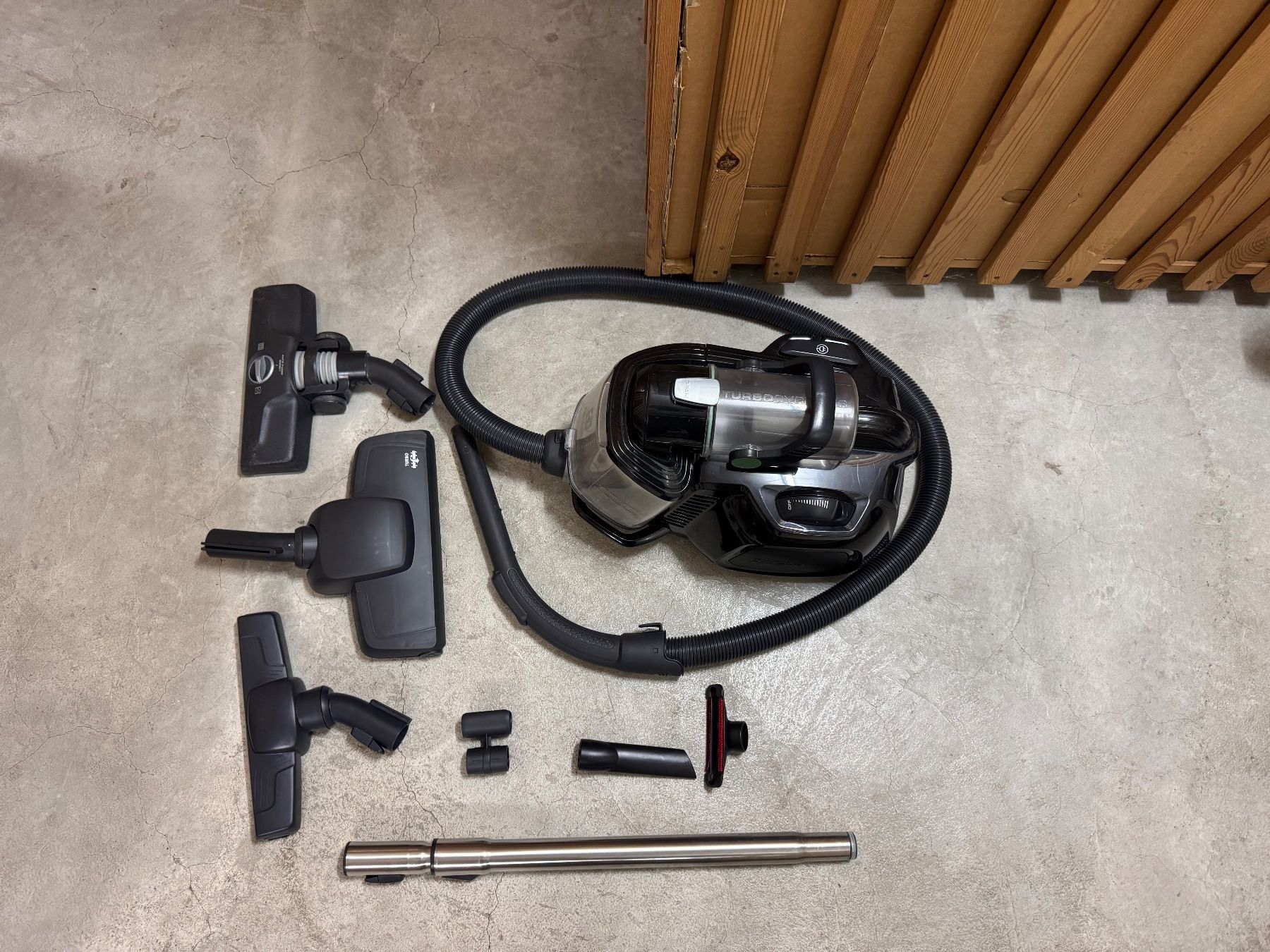 Aspirapolveri & Accessori: Staubsauger Electrolux ESPC7 – Usato da Geroldswil venduto da alb_nl2g 1