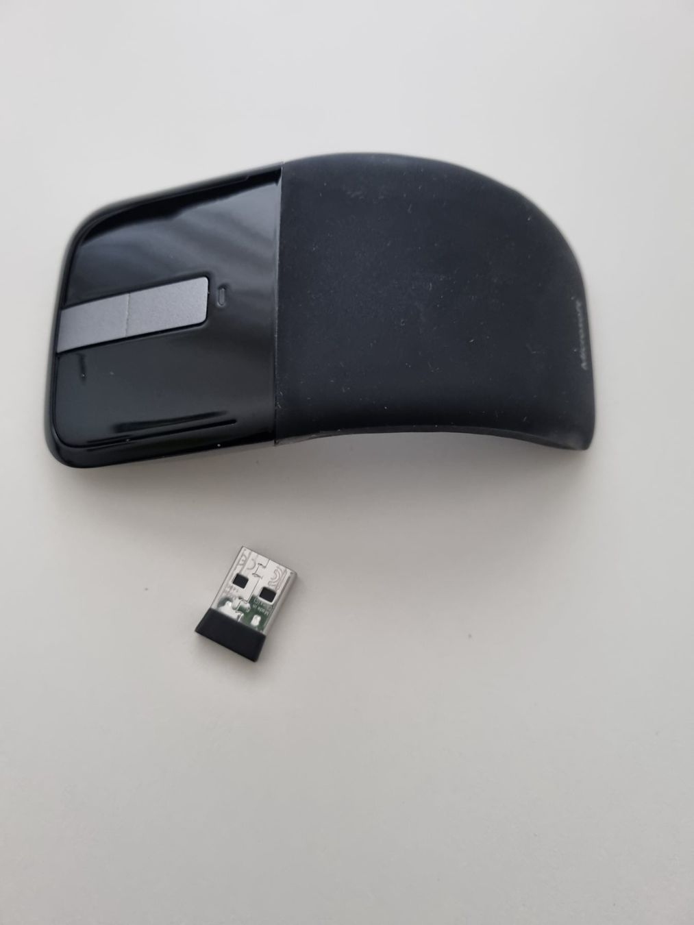 Microsoft Maus: Surface ARC Maus – Neu (gemäss Beschreibung) aus Zofingen von Felpa