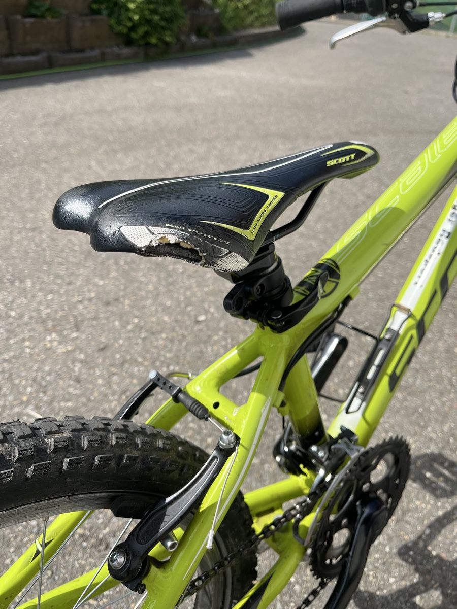Scott Biciclette: Scott Bike 20 Zoll – Usato da Rengg venduto da Nelke007 3