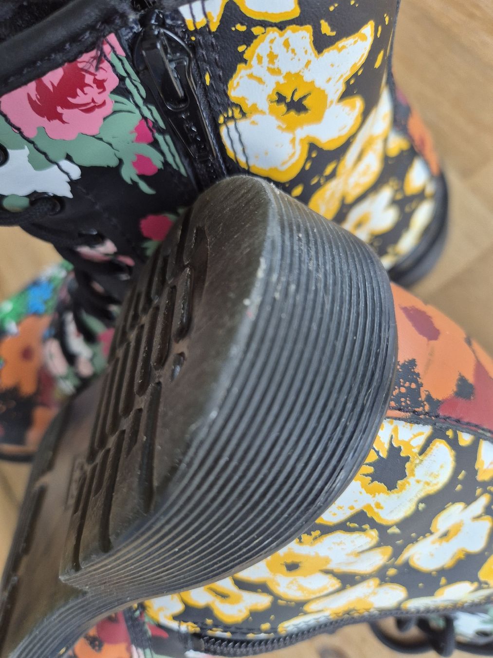 Dr. Martens Scarpe da donna: MEGAKUULE DR MARTENS Gr 38.5 – Nuovo (secondo la descrizione) da Hauenstein venduto da Zacherl 4