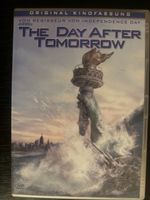 The Day After Tomorrow DVD Original Kinofassung guter Zustan