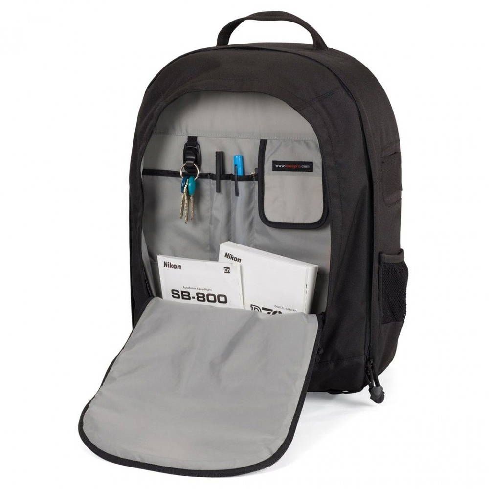 Lowepro Zaini: Fotorucksack Lowepro Pro Runner 300 AW – Nuovo (secondo la descrizione) da Rhäzüns venduto da D-VA 6