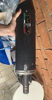 Scarico mondial 125 mx 